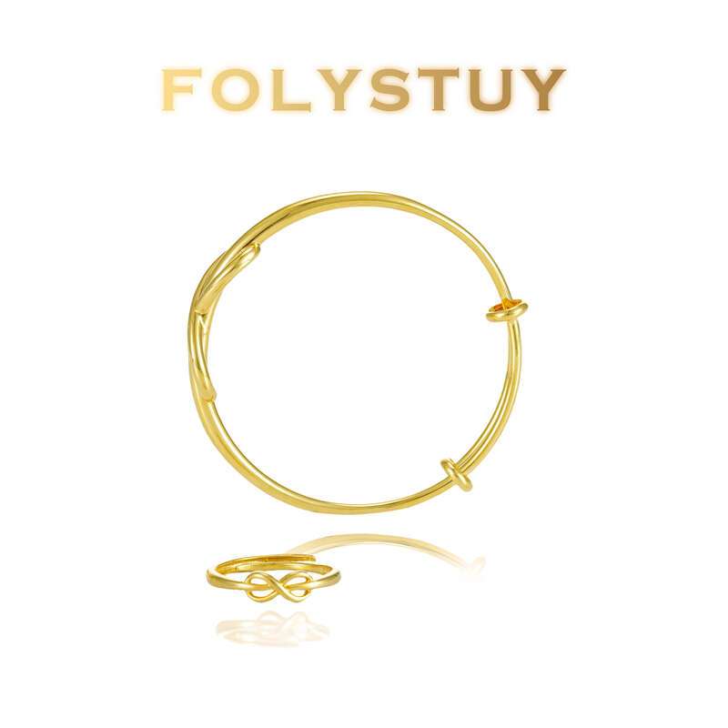 Infinity Bangle NO.T83