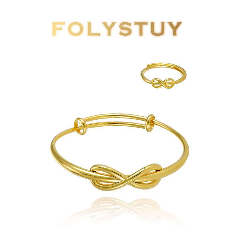 Infinity Bangle NO.T83