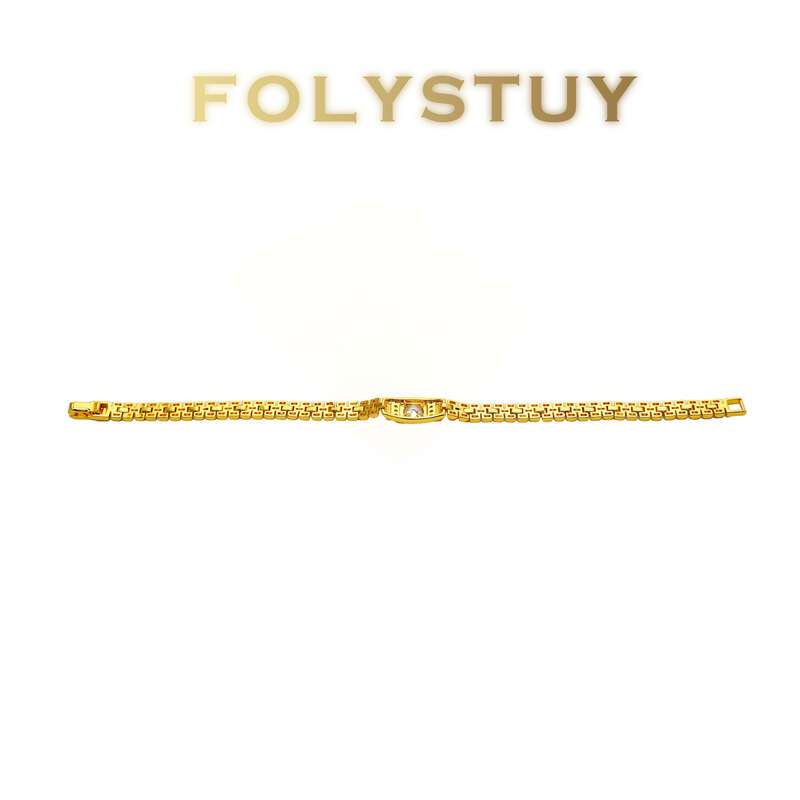 Inlaid Watch Bracelet NO.W159