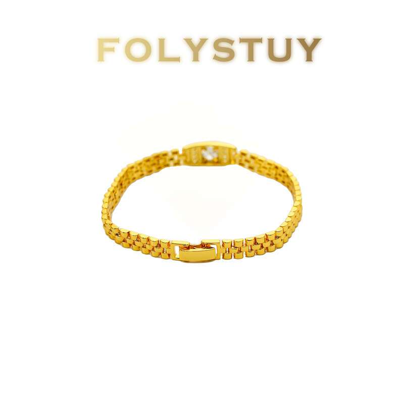 Inlaid Watch Bracelet NO.W159