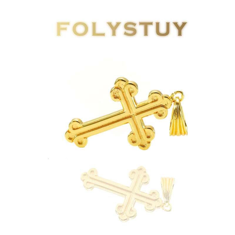 Jesus Cross Pendant NO.K135
