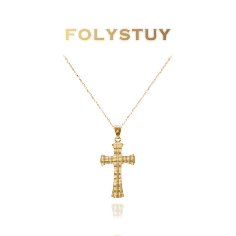 Jesus Cross Pendant NO.K46