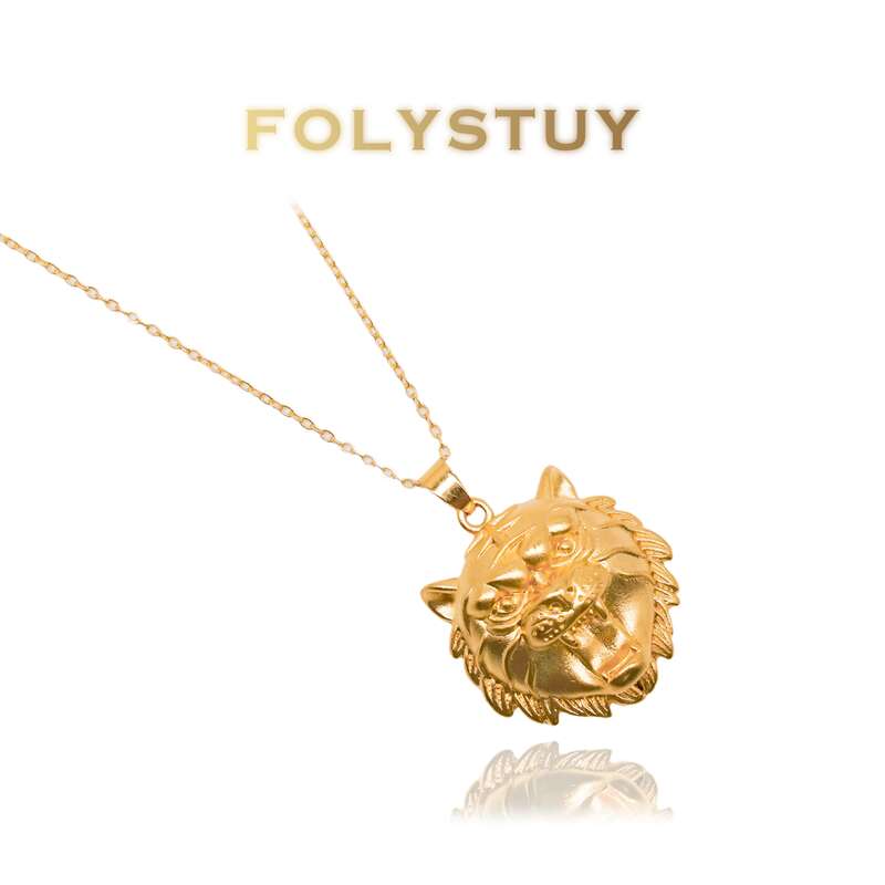 Lion Pendant NO.K81