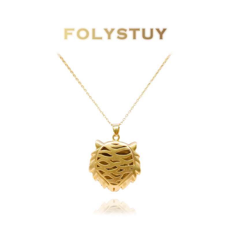 Lion Pendant NO.K81