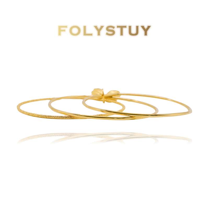 Lotus Pod bracelet 58mm-65mm NO.T31