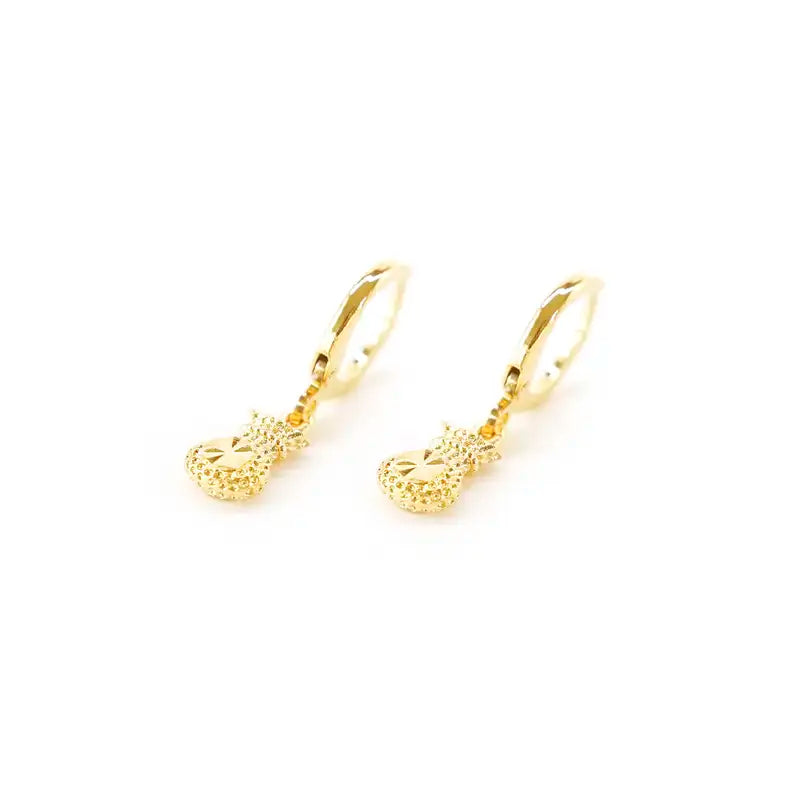 Money Bag Earrings NO.C20