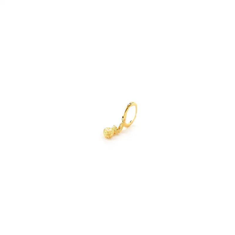Money Bag Earrings NO.C20