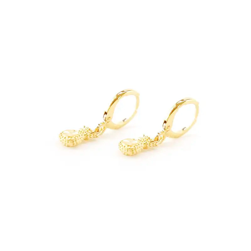 Money Bag Earrings NO.C20