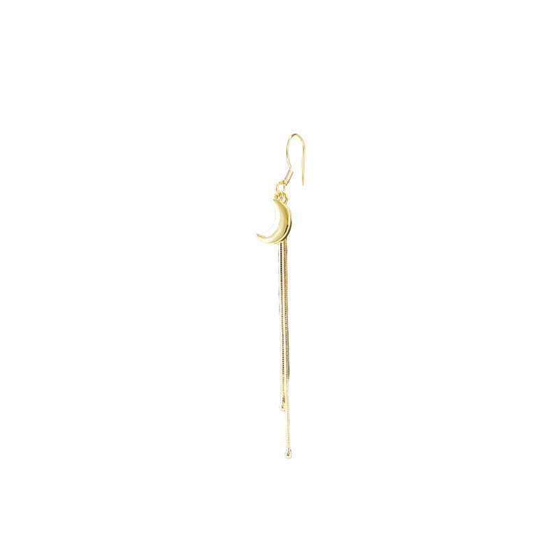 Moon Earrings NO.C49