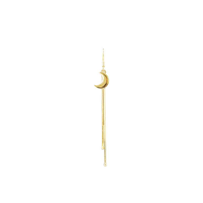 Moon Earrings NO.C49