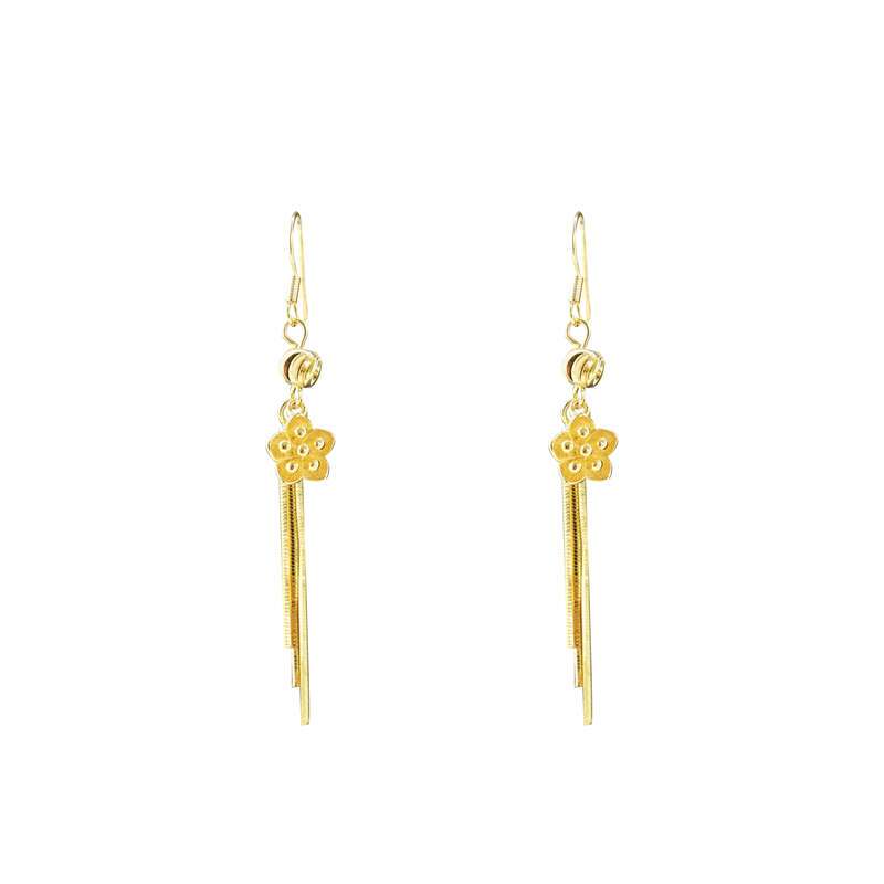 Flower Earrings NO.C50