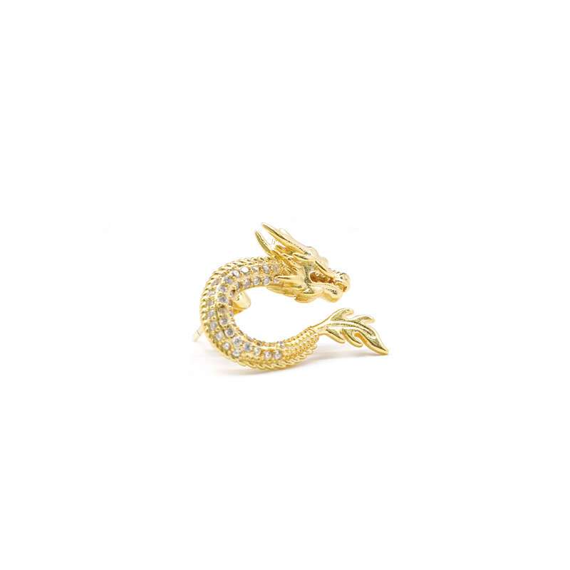 Dragon Earrings NO.C53