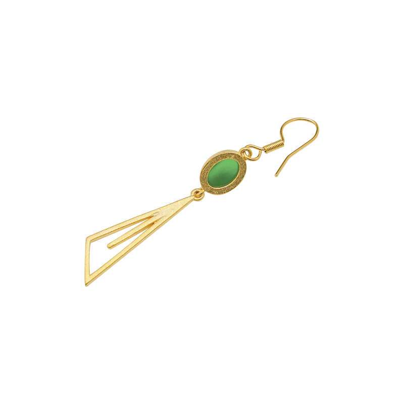 Jade Earrings NO.C62