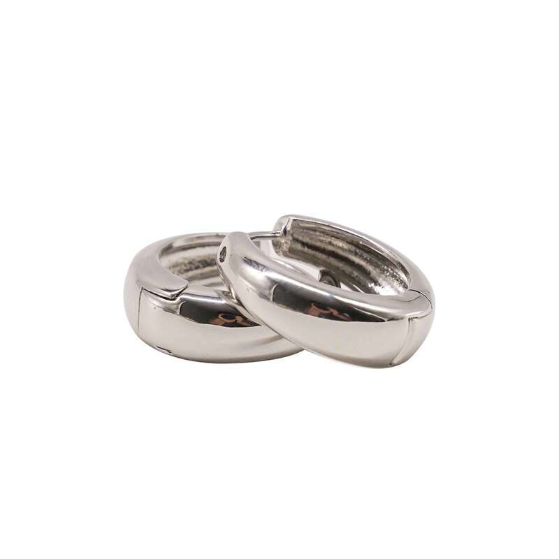 Platinum Earrings NO.C66