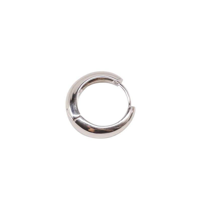 Platinum Earrings NO.C66