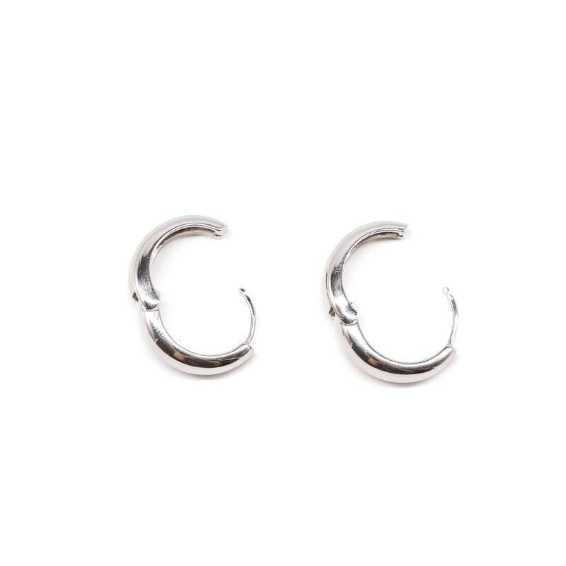 Platinum Earrings NO.C66