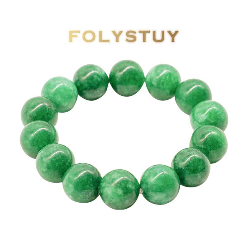 Natural Beads 14mm NO.W121