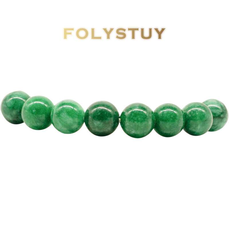 Natural Beads 10mm NO.W119