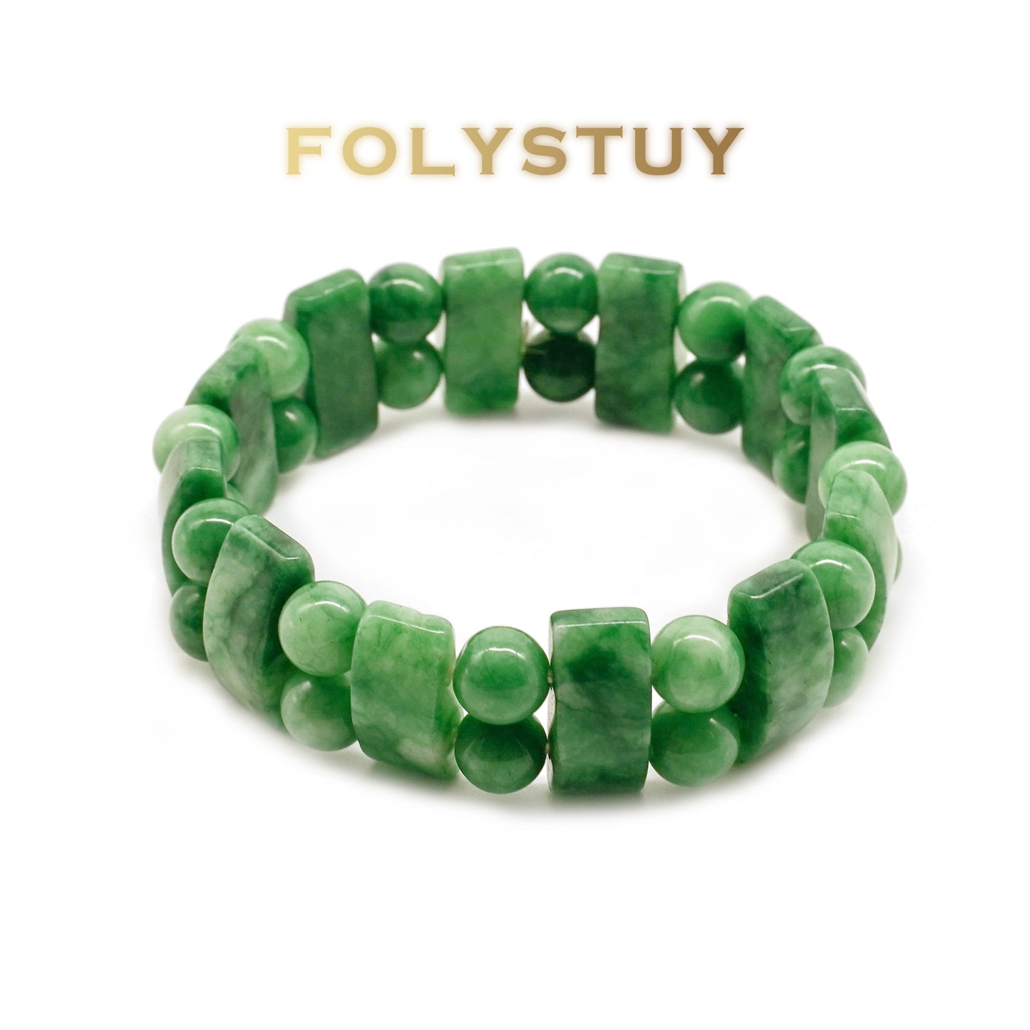 Natural Beads 17mm NO.W122