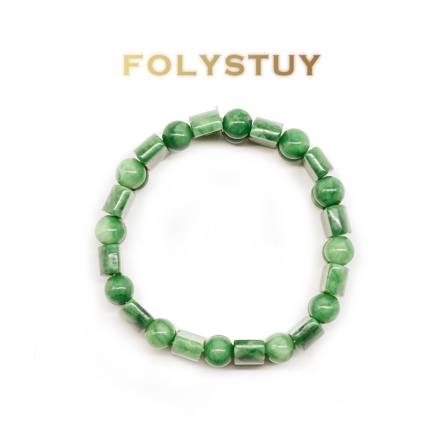 Natural Beads 17mm NO.W122