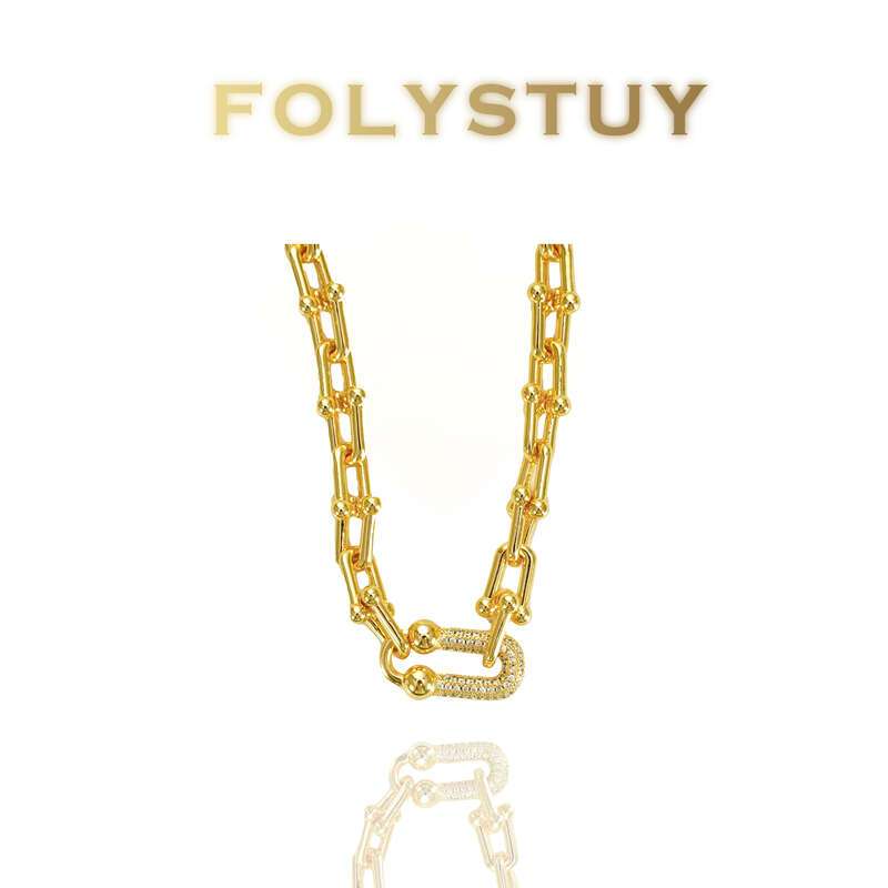 Paper Clip Bracelet NO.W153