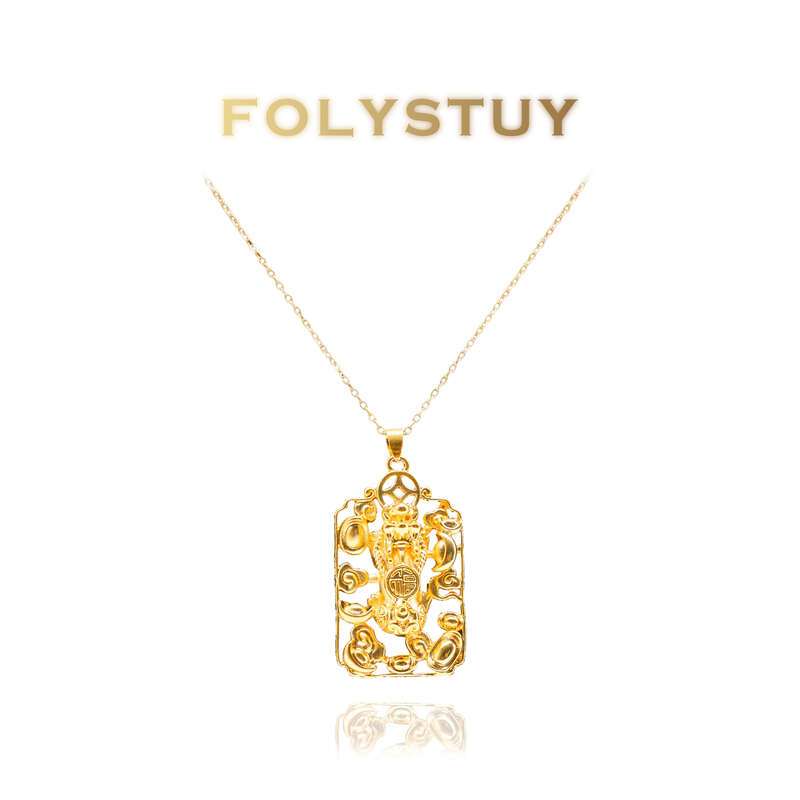 Pixiu Pendant NO.K124