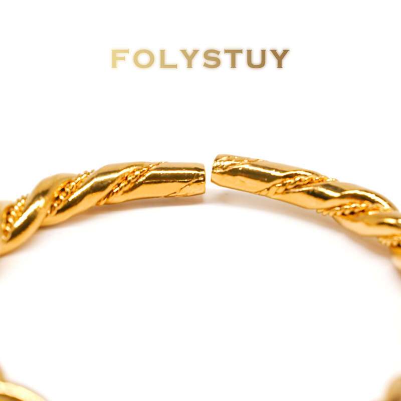 Brazalete de cuerda T76