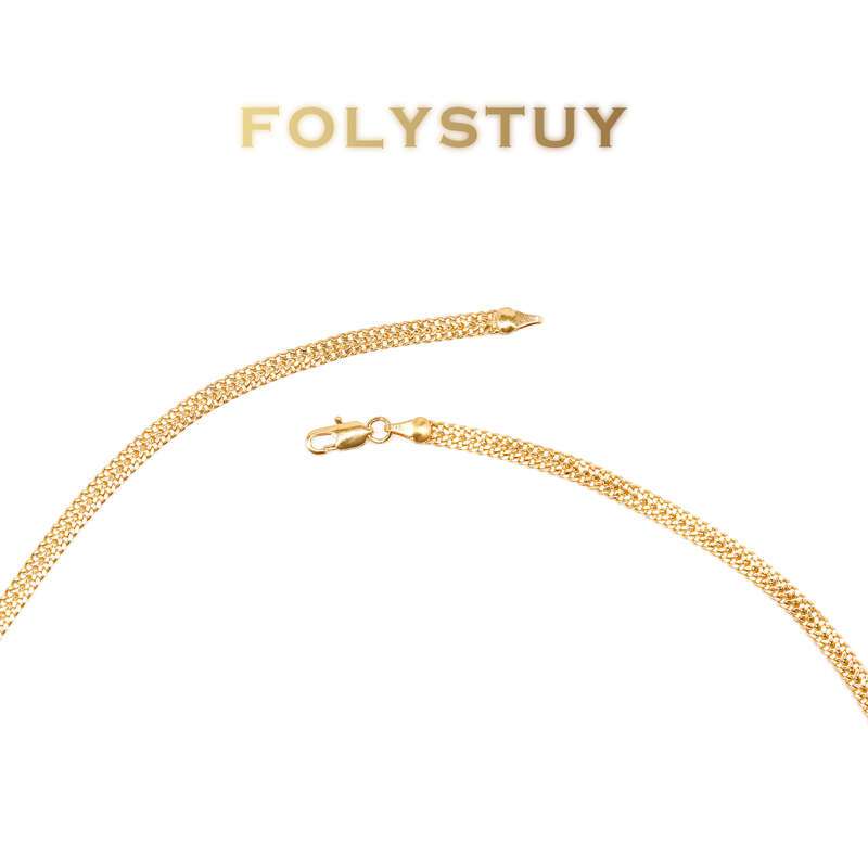 Snake Bones Necklace NO.Y107