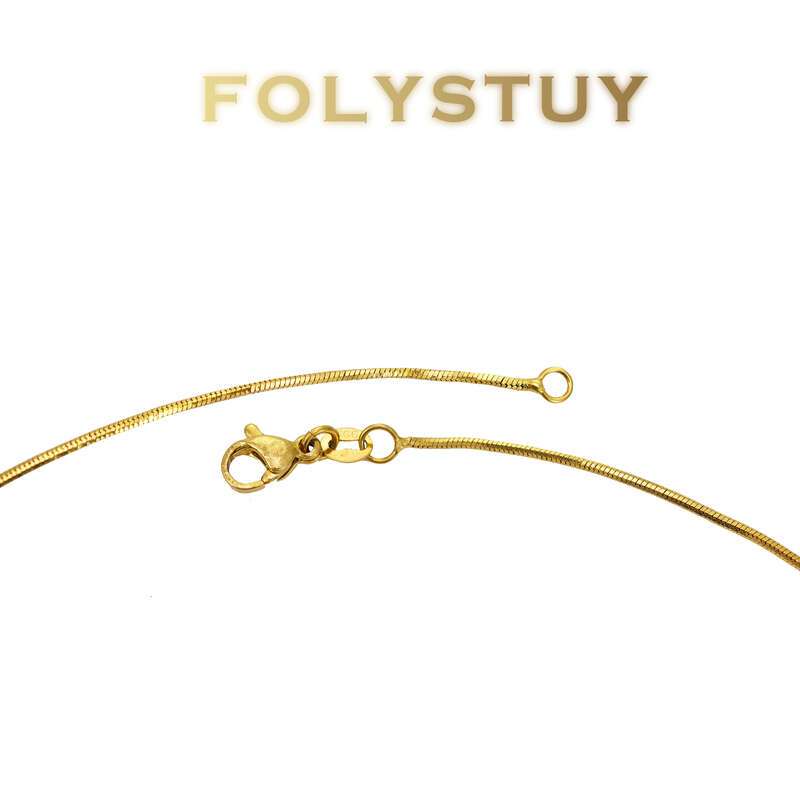 Snake Bones Necklace NO.Y28