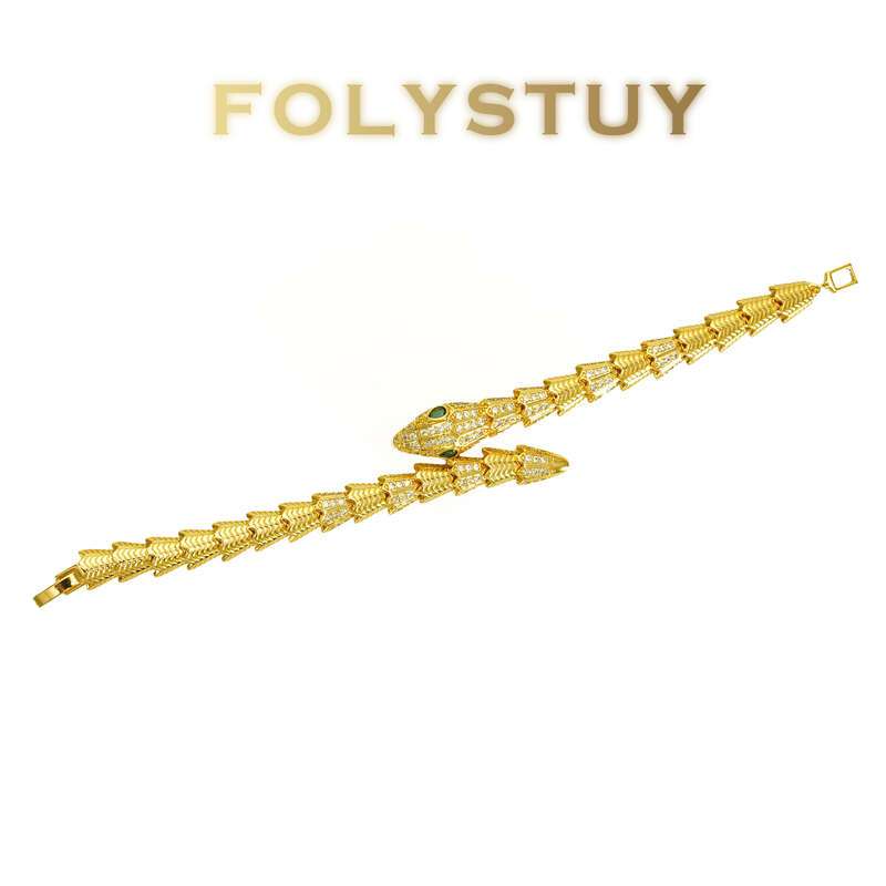 Snake Bracelet NO.W151