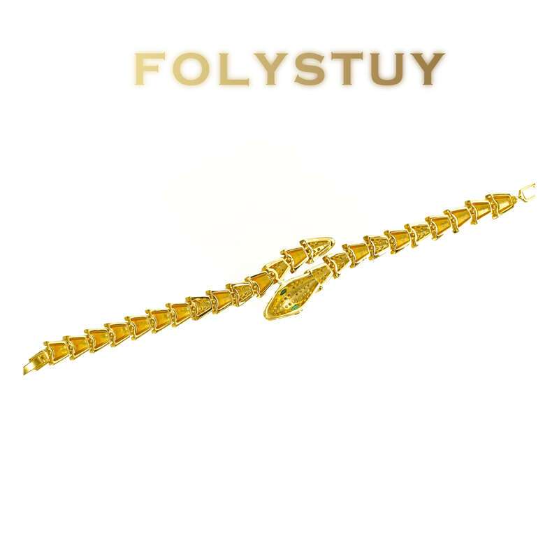Snake Bracelet NO.W151