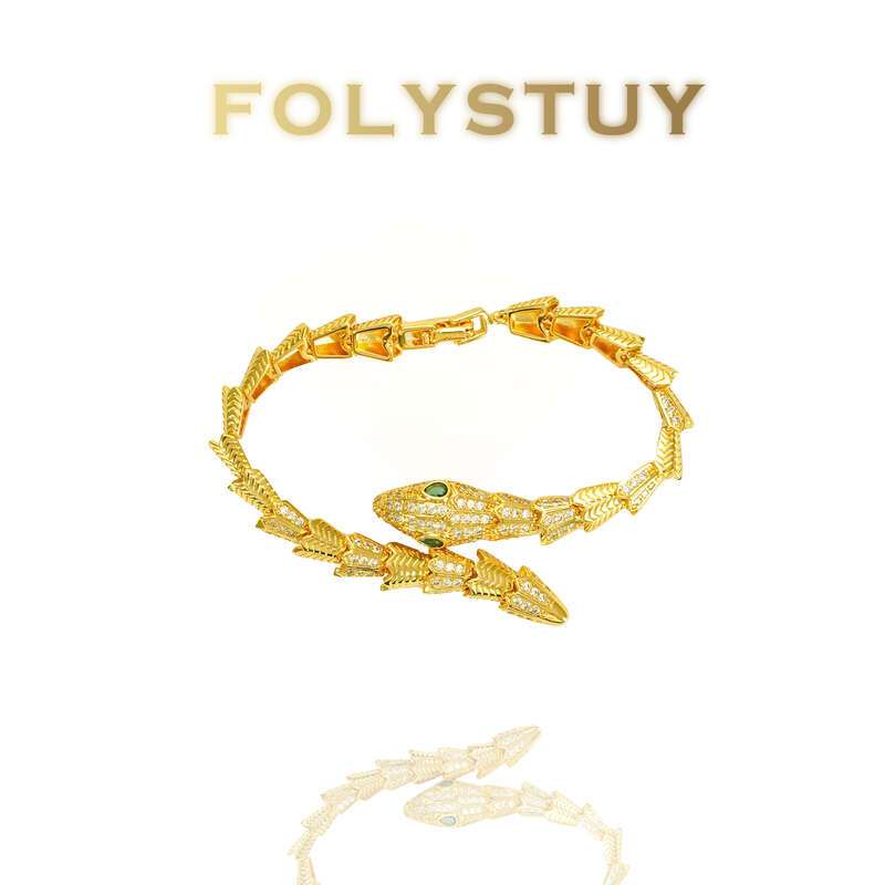 Snake Bracelet NO.W151