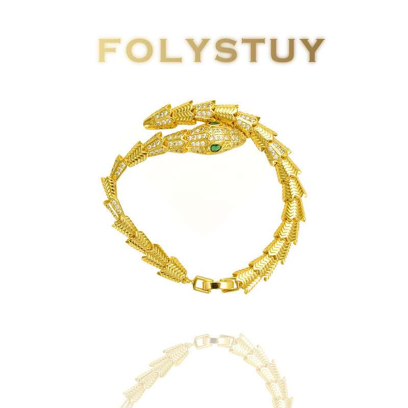 Snake Bracelet NO.W151