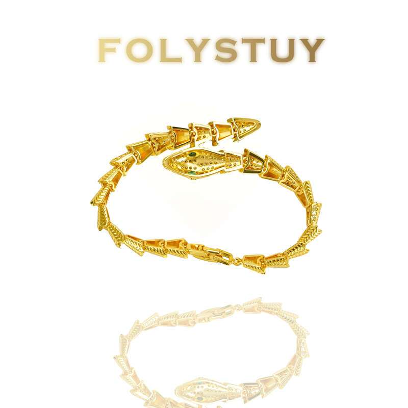 Snake Bracelet NO.W151