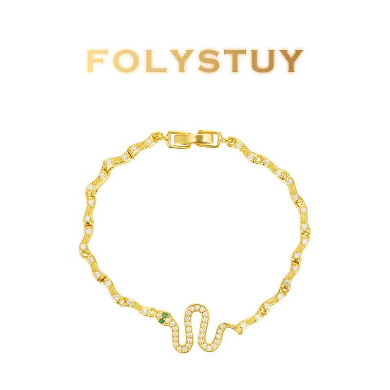 Snake Bracelet NO.W154