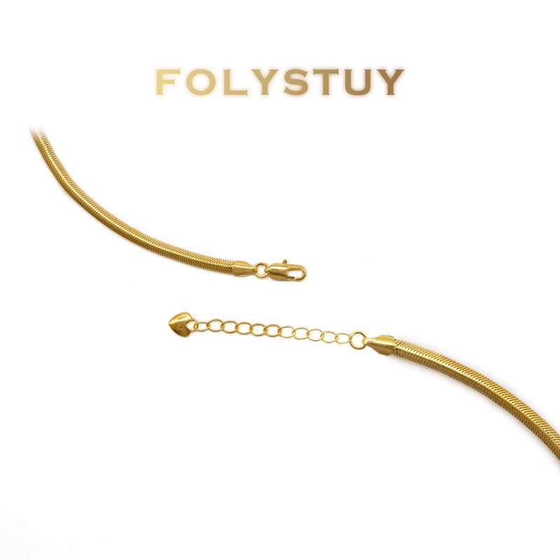 Snake Bone Bracelet NO.W101