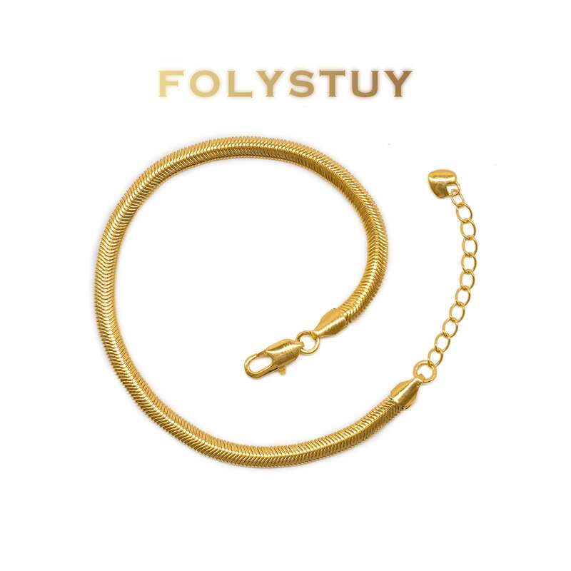 Snake Bone Bracelet NO.W101