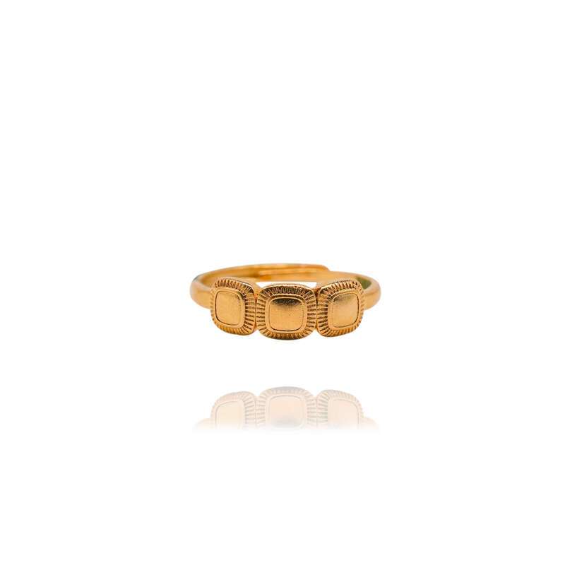 Square Ring NO.Z104