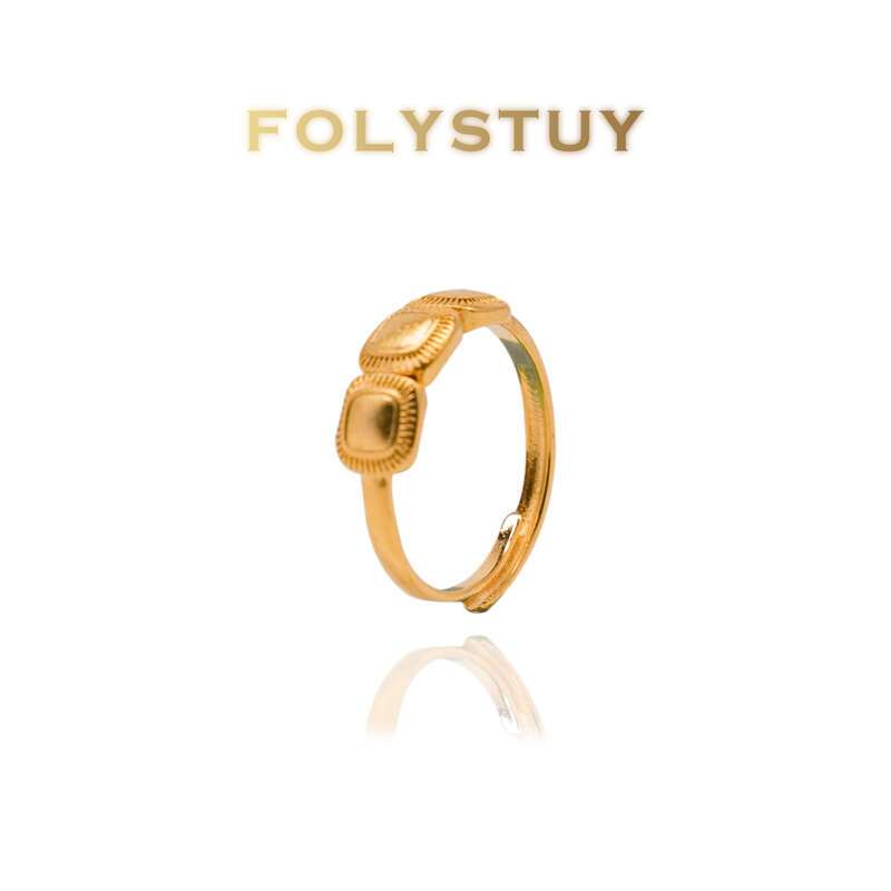 Square Ring NO.Z104