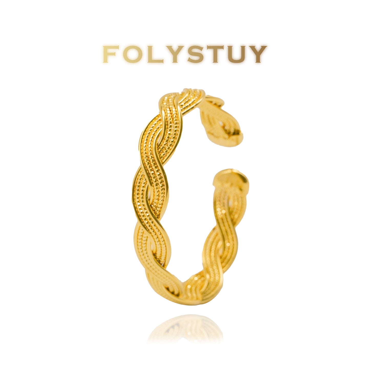 Brazalete de cuerda T61