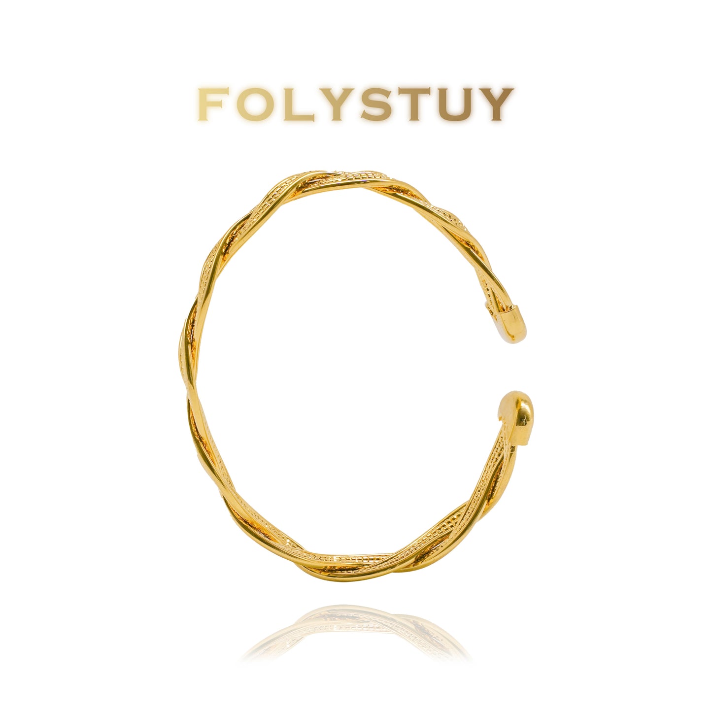 Brazalete de cuerda T61