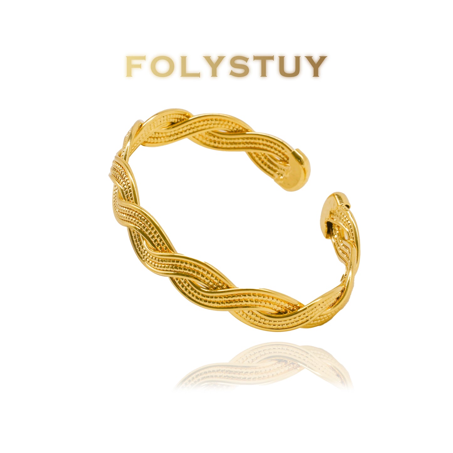 Brazalete de cuerda T61
