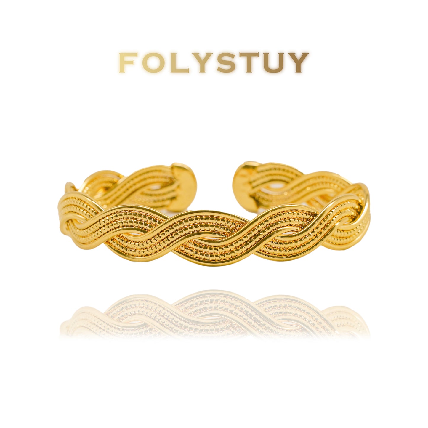Brazalete de cuerda T61