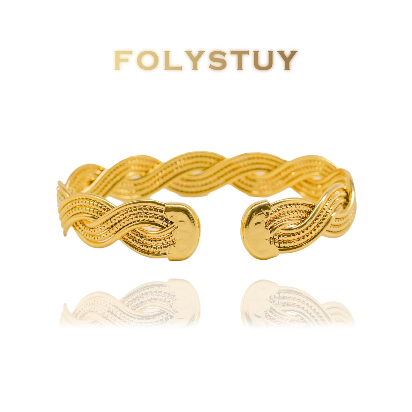 Brazalete de cuerda T61