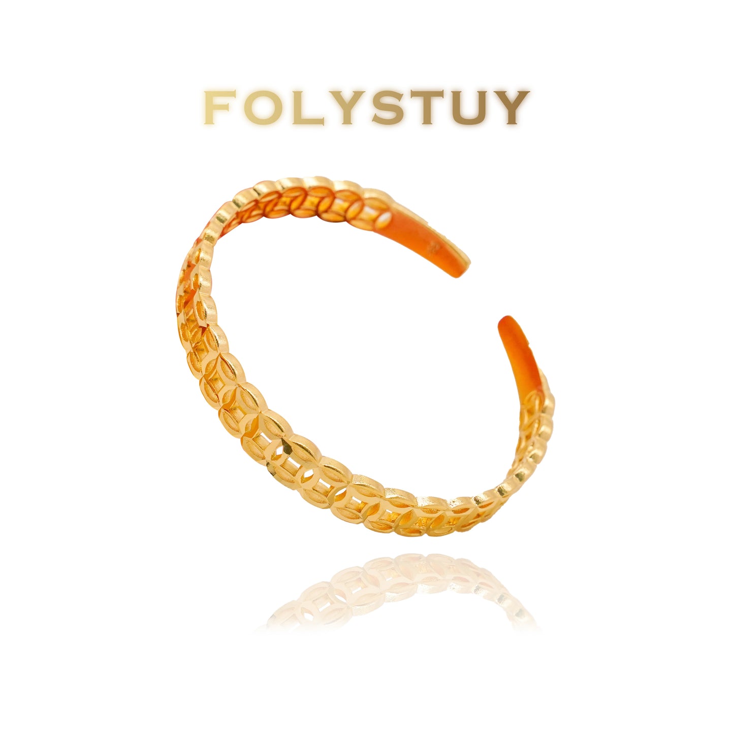 Brazalete de monedas T73