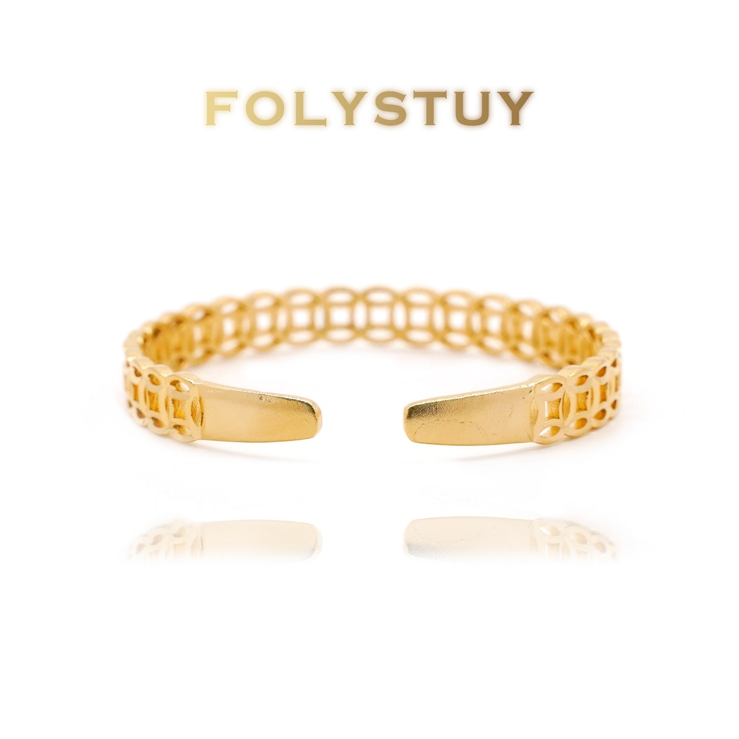 Brazalete de monedas T73