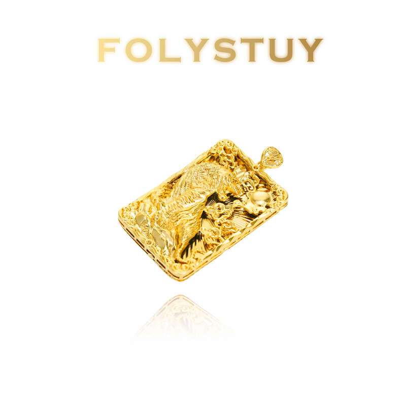 Tiger Pendant NO.K84