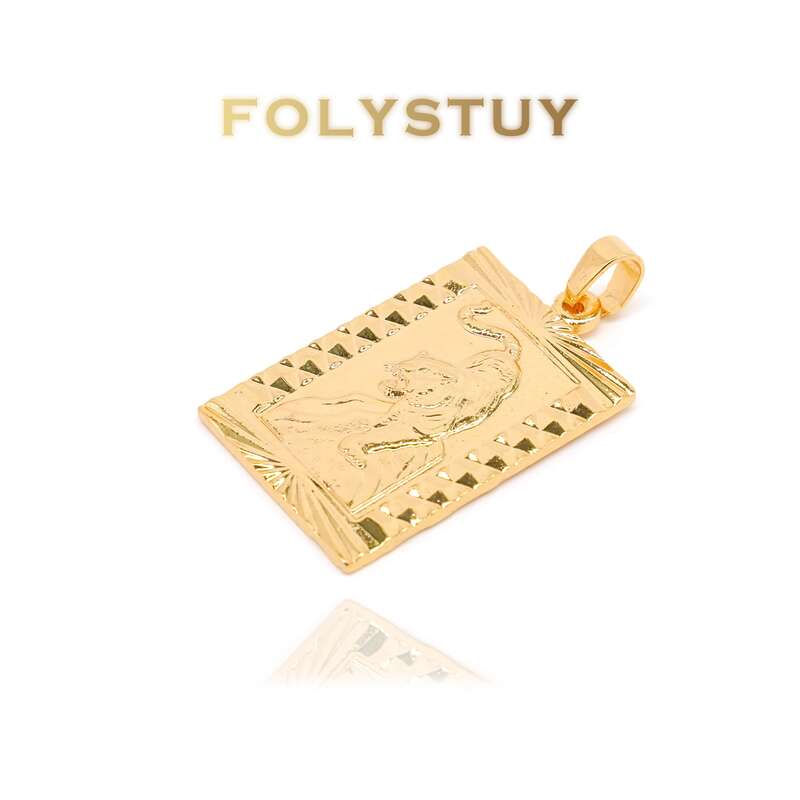 Tiger Pendant NO.K107