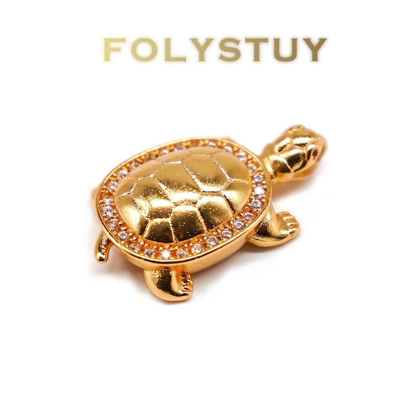 Turtle Pendant NO.K106