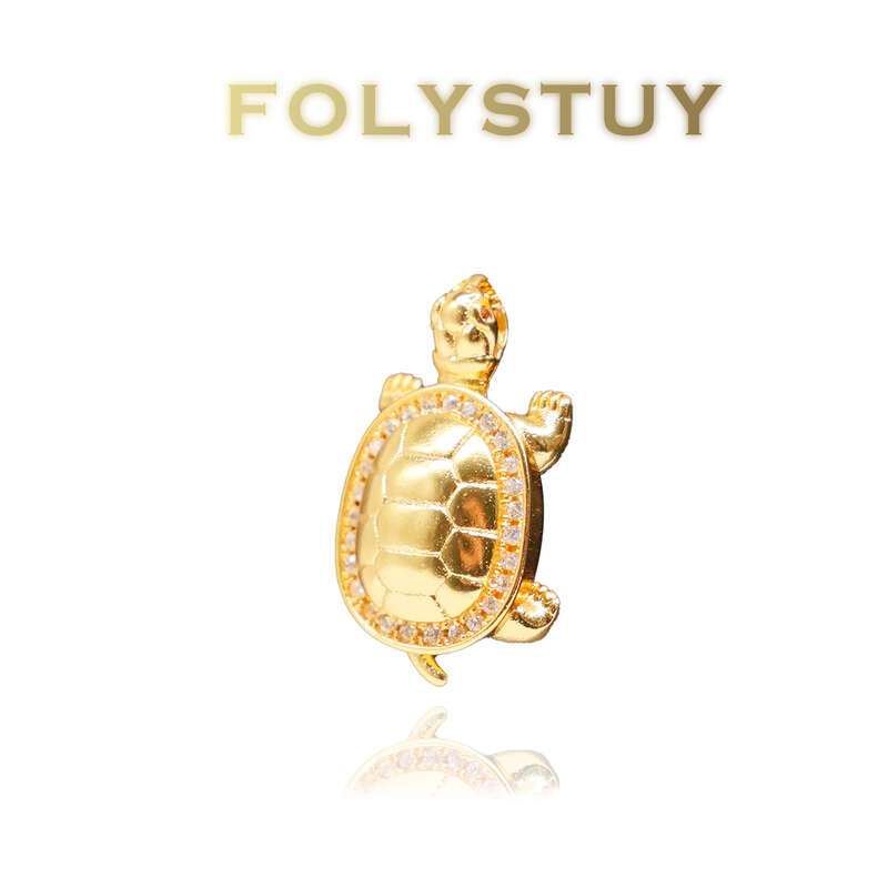 Turtle Pendant NO.K106